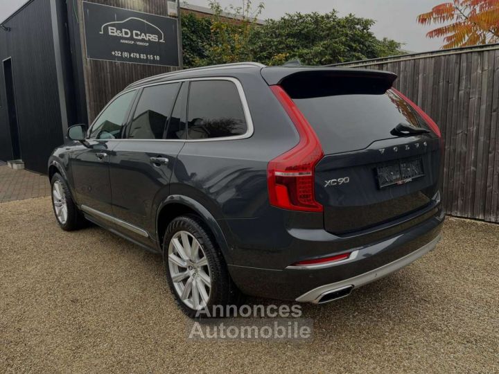 Volvo XC90 2.0T8 TE 4WD PHEV Inscription 7pl.NETTO:€23.959 - 2