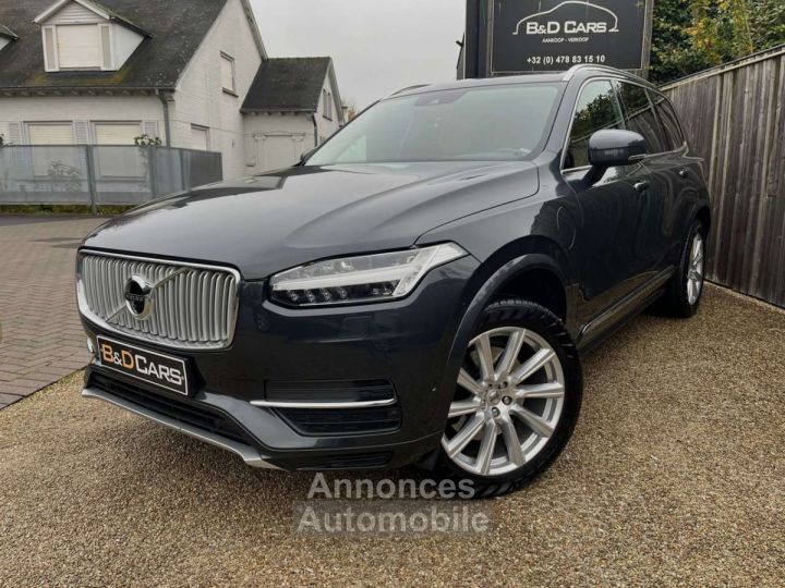 Volvo XC90 2.0T8 TE 4WD PHEV Inscription 7pl.NETTO:€23.959 - 3