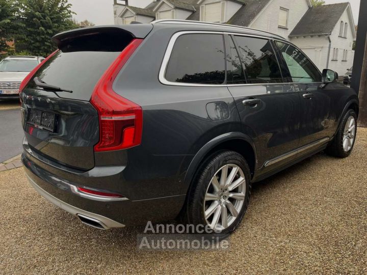 Volvo XC90 2.0T8 TE 4WD PHEV Inscription 7pl.NETTO:€23.959 - 4