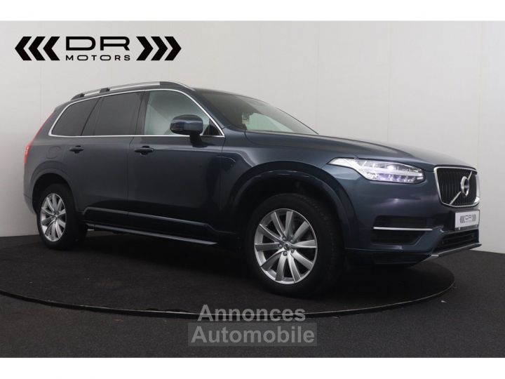 Volvo XC90 D4 MOMENTUM GEARTRONIC - 7 PLAATSEN TOPSTAAT 1ste Eigenaar - 2