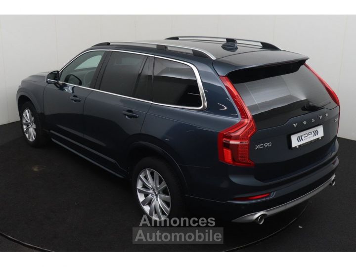 Volvo XC90 D4 MOMENTUM GEARTRONIC - 7 PLAATSEN TOPSTAAT 1ste Eigenaar - 5