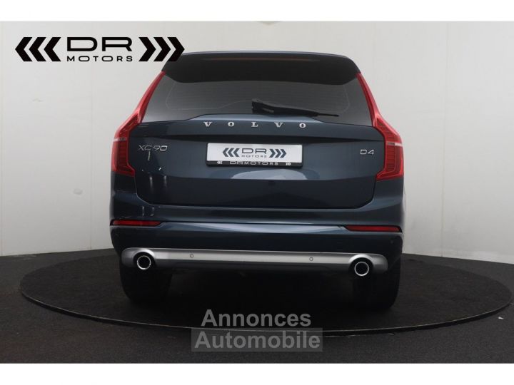 Volvo XC90 D4 MOMENTUM GEARTRONIC - 7 PLAATSEN TOPSTAAT 1ste Eigenaar - 6