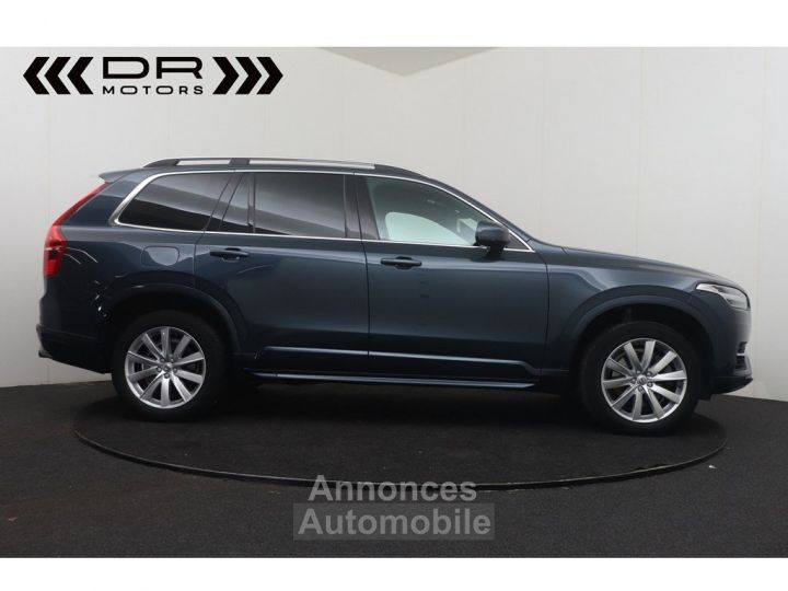 Volvo XC90 D4 MOMENTUM GEARTRONIC - 7 PLAATSEN TOPSTAAT 1ste Eigenaar - 9