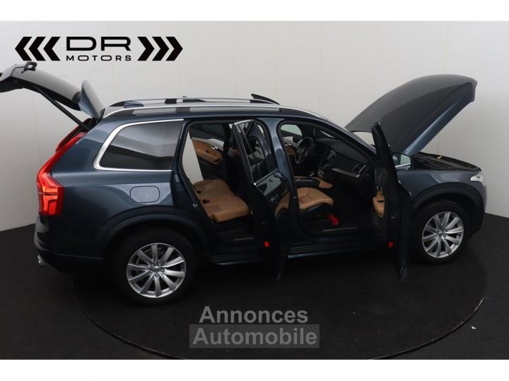 Volvo XC90 D4 MOMENTUM GEARTRONIC - 7 PLAATSEN TOPSTAAT 1ste Eigenaar - 10