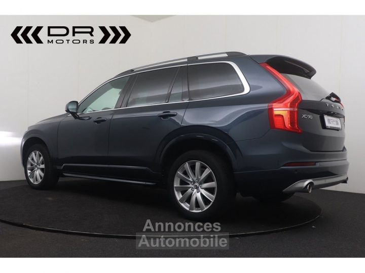 Volvo XC90 D4 MOMENTUM GEARTRONIC - 7 PLAATSEN TOPSTAAT 1ste Eigenaar - 3