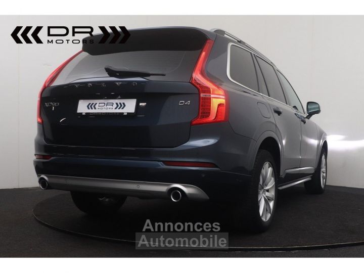 Volvo XC90 D4 MOMENTUM GEARTRONIC - 7 PLAATSEN TOPSTAAT 1ste Eigenaar - 4