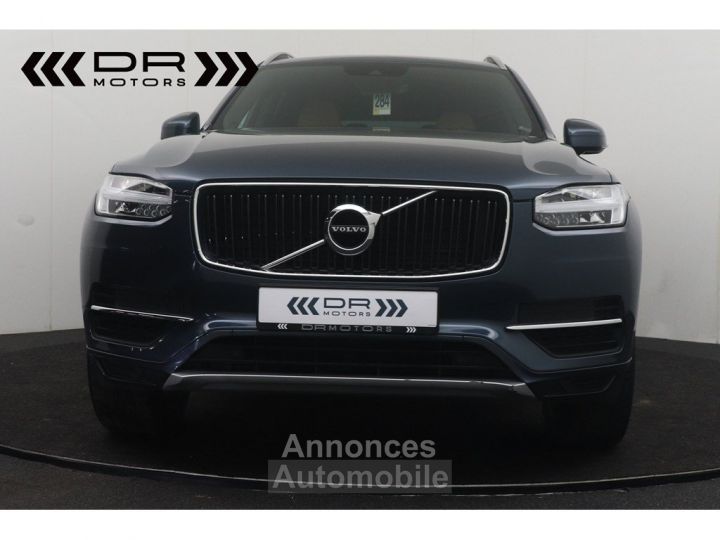 Volvo XC90 D4 MOMENTUM GEARTRONIC - 7 PLAATSEN TOPSTAAT 1ste Eigenaar - 7