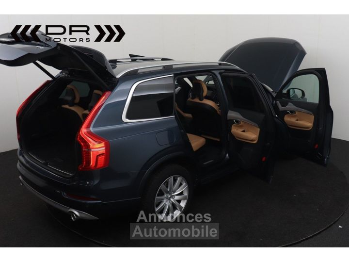 Volvo XC90 D4 MOMENTUM GEARTRONIC - 7 PLAATSEN TOPSTAAT 1ste Eigenaar - 11