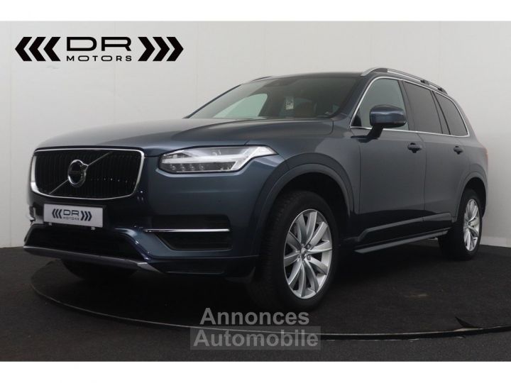 Volvo XC90 D4 MOMENTUM GEARTRONIC - NAVI 7 PLAATSEN - 1