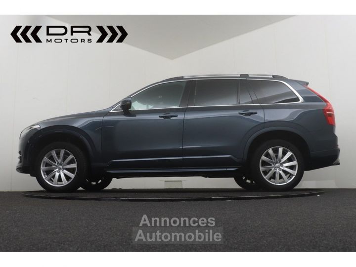 Volvo XC90 D4 MOMENTUM GEARTRONIC - NAVI 7 PLAATSEN - 8