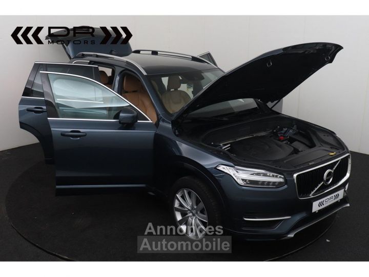 Volvo XC90 D4 MOMENTUM GEARTRONIC - NAVI 7 PLAATSEN - 12