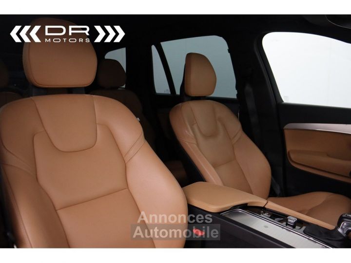 Volvo XC90 D4 MOMENTUM GEARTRONIC - NAVI 7 PLAATSEN - 13