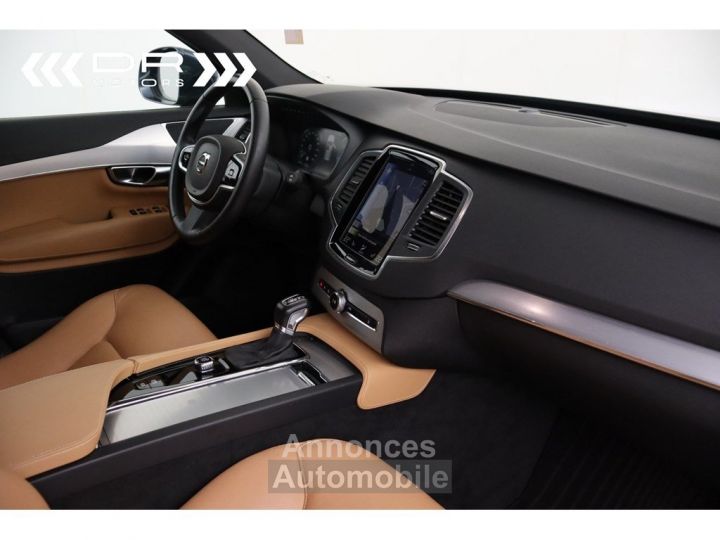 Volvo XC90 D4 MOMENTUM GEARTRONIC - NAVI 7 PLAATSEN - 16