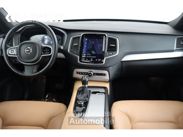 Volvo XC90 D4 MOMENTUM GEARTRONIC - NAVI 7 PLAATSEN - 17