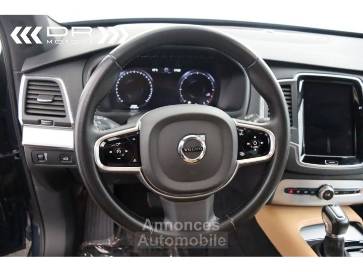 Volvo XC90 D4 MOMENTUM GEARTRONIC - NAVI 7 PLAATSEN - 31