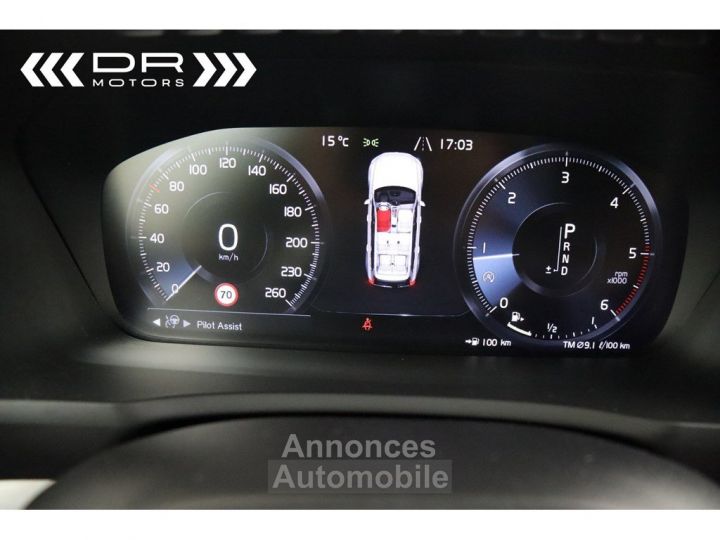 Volvo XC90 D4 MOMENTUM GEARTRONIC - NAVI 7 PLAATSEN - 35