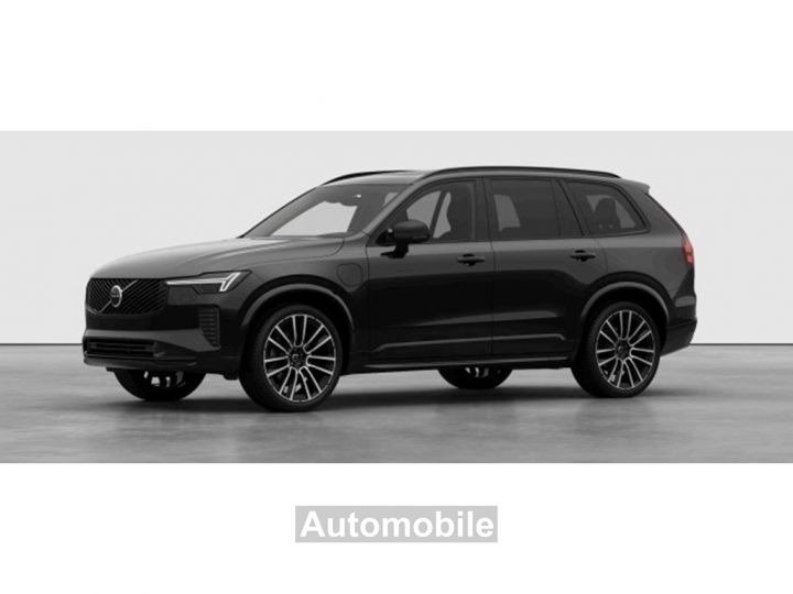 Volvo XC90 FACELIFT 2.0 T8 AWD PHEV DARK - NAVI -7PL 32Gram - 1