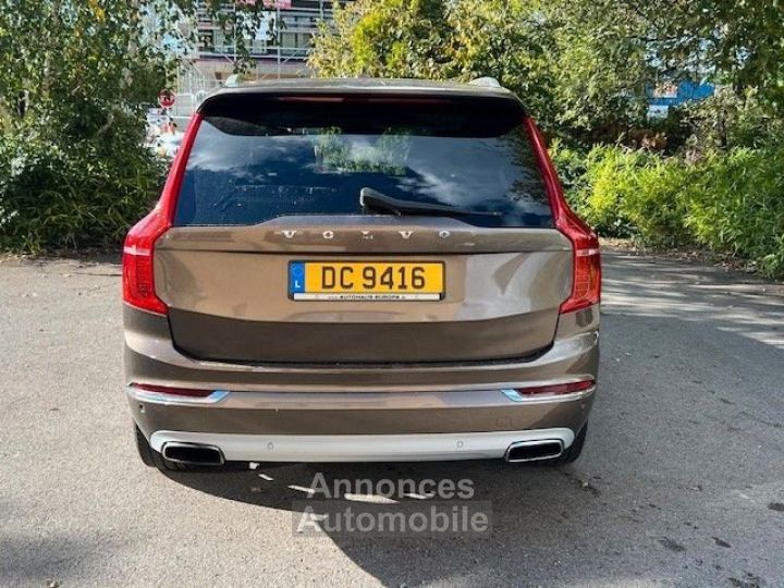 Volvo XC90 Inscription AWD 7 Sitzer - 11