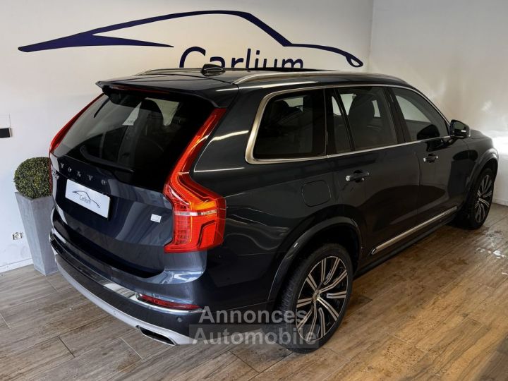 Volvo XC90 T8 AWD 390 ch Inscription Luxe A partir de 580e par mois - 2