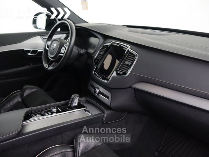 Volvo XC90 T8 AWD R DESIGN - LED NAVI HARMANN KARDON HEAD UP PANODAK FULL OPTIONS - 16