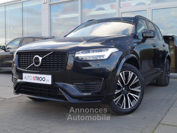 Volvo XC90 T8 PHEV Plus Dark Edition 7zit Rdesign - 1