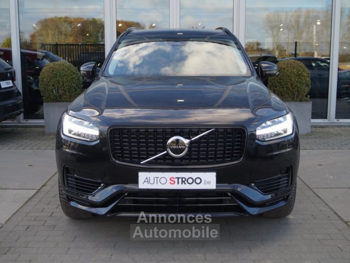 Volvo XC90 T8 PHEV Plus Dark Edition 7zit Rdesign - 2