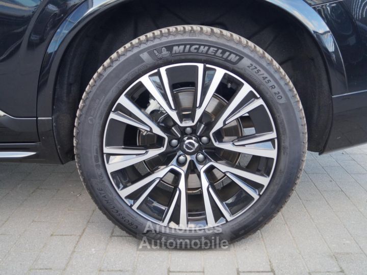 Volvo XC90 T8 PHEV Plus Dark Edition 7zit Rdesign - 21