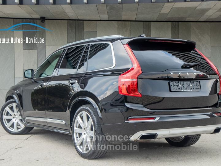 Volvo XC90 T8 Twin Engine Inscription 7 plaatsen Plug-in Hybride - APPLE CARPLAY - PANO DAK - ZETELVENTILATIE - CAMERA - TREKHAAK - 2