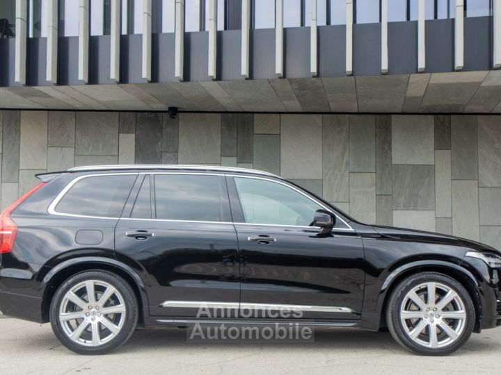 Volvo XC90 T8 Twin Engine Inscription 7 plaatsen Plug-in Hybride - APPLE CARPLAY - PANO DAK - ZETELVENTILATIE - CAMERA - TREKHAAK - 6