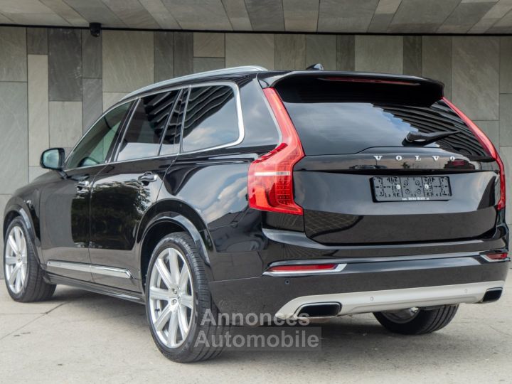 Volvo XC90 T8 Twin Engine Inscription 7 plaatsen Plug-in Hybride - APPLE CARPLAY - PANO DAK - ZETELVENTILATIE - CAMERA - TREKHAAK - 9