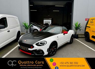 Vente Abarth 124 Spider 1.4  Occasion