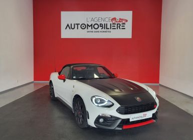 Vente Abarth 124 Spider 1.4 170CV BVA TURISMO BOSE Occasion