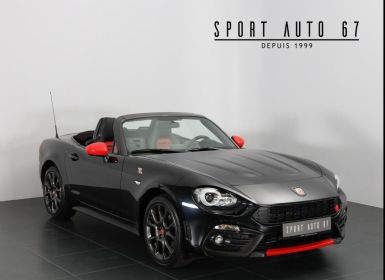 Vente Abarth 124 Spider 4 cylindres 1.4 L 16S Turbo Occasion