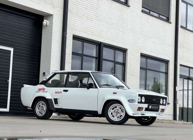 Abarth 131 Fiat 2.0 TC NEW KM FULLY RESTORED -