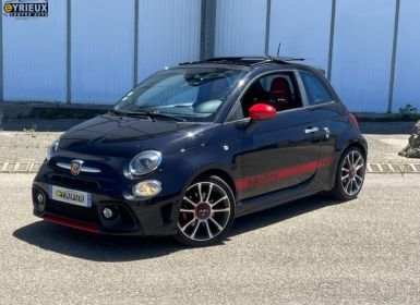 Abarth 500 - 595 MY16 1.4 Turbo 16V T-Jet 165 ch BVA5 Turismo