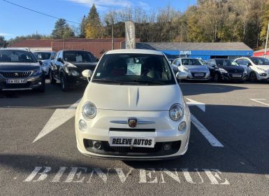 Achat Abarth 500  1.4 Turbo T-Jet 135 Occasion