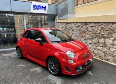 Abarth 500 695 Tributo Ferrari