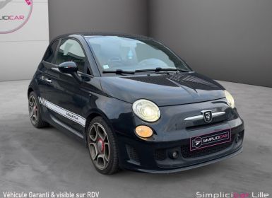 Abarth 500 1.4 135cv Sport Occasion