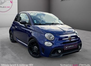 Vente Abarth 500 1.4 160 595 PISTA 1ére main Occasion