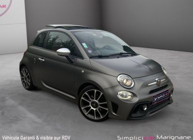 Achat Abarth 500 1,4 16V 165 TURISMO / GARANTIE 12 MOIS / CARPLAY / TOIT OUVRANT / ECHAPPEMENT MONZA Occasion