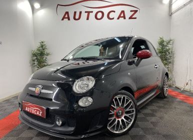 Achat Abarth 500 1.4 16V T-Jet 135 ch +119000KM Occasion
