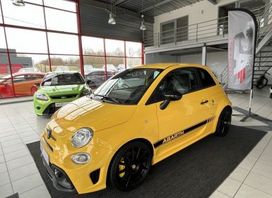Vente Abarth 500 1,4 180 595 COMPETIZIONE PACK PERF GPS SIEGES SABELT CARBON XENON BLUETOOTH ETAT NEUF Occasion