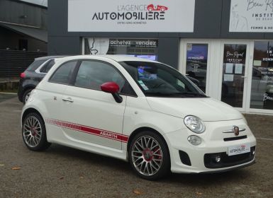 Achat Abarth 500 1.4 T-JET 135 CV 114000 kms Entretien Occasion