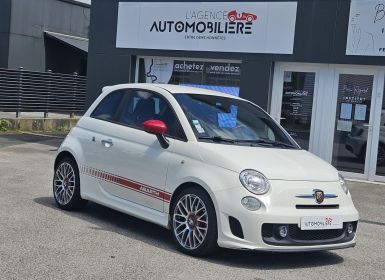 Achat Abarth 500 1.4 T-JET 135 CV 114000 kms Entretien Occasion