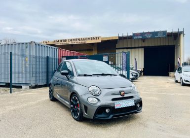 Abarth 500 1.4 TB 16V 180 cv COMPETIZIONE