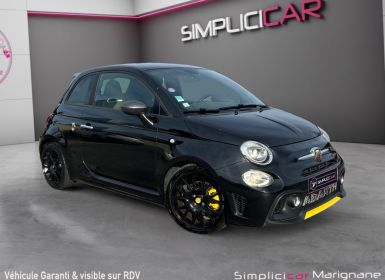 Vente Abarth 500 1.4 Turbo 16V T-Jet 160 ch PISTA *GARANTIE 12 MOIS* DISTRIBUTION NEUVE // CARPLAY Occasion