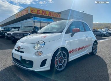 Achat Abarth 500 1.4 TURBO T-JET 135CH Occasion