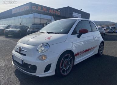 Abarth 500 1.4 TURBO T-JET 135CH