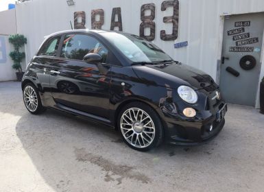 Achat Abarth 500 1.4 TURBO T-JET 140CH 595 Occasion