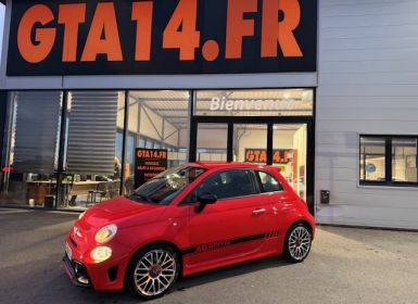 Abarth 500 1.4 TURBO T-JET 145CH 595 Occasion